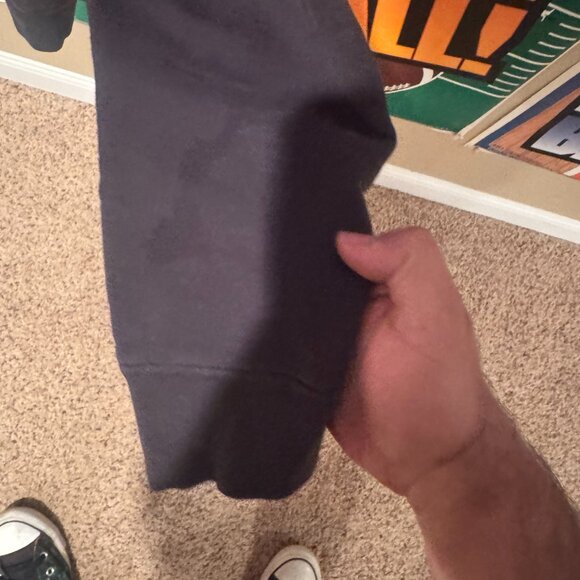 Vintage 90s Mortal Kombat Sweatshirt Fruit of the loom Tag Heavy Cotton USA Made - Picture 10 of 13